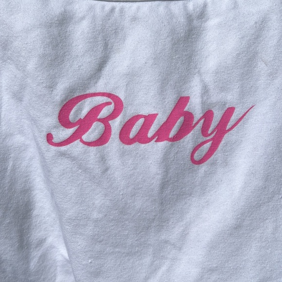 Motherhood Tops - Motherhood Maternity “Baby” Cami • Medium